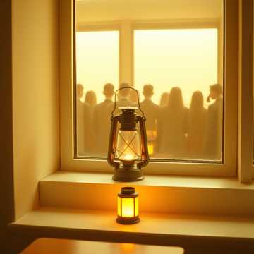 Cover art for The Lantern Project by m.kurdi4396@gmail.com