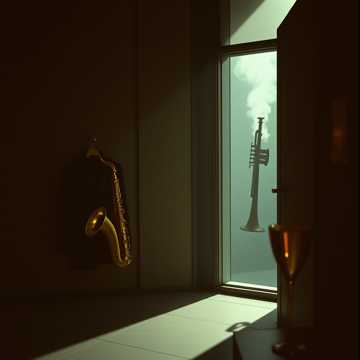 Cover-Art für Saxophone, Say My Name von Markus Ham