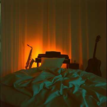 Cover-Art für Silk in the Moonlight von Mr. TUBANE NEZA