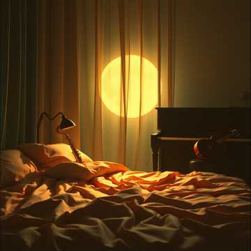 Cover-Art für Silk in the Moonlight von Mr. TUBANE NEZA