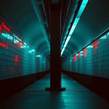 Cover art for Subway Tunnel Knock by wecace5575@mustaer.com