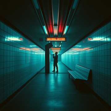 Cover art for Subway Tunnel Knock by wecace5575@mustaer.com