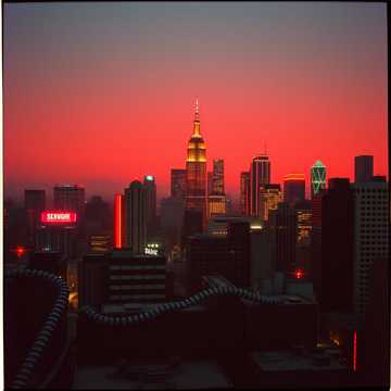 Cover art for Caos Urbano by Unknown Artist