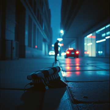 Cover art for Bleus sur la peau by Yan Guay