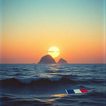 Pochette de Hymne de Wallis et Futuna par Amir Orleans