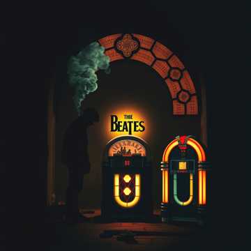 Cover art for Uriah Heep’s legendary era by pora doru