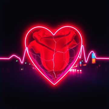 Cover art for Siren in My Chest by Wissal Khelloufi