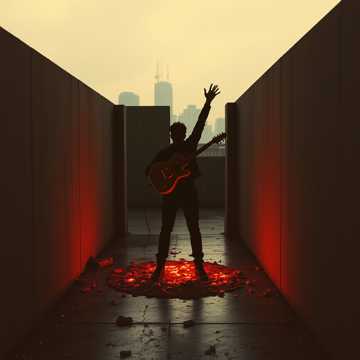 Cover art for Fading Away by V12 Vorty