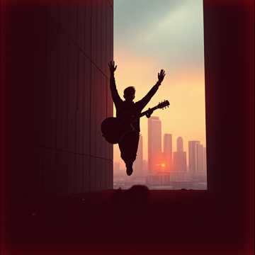 Cover art for Fading Away by V12 Vorty