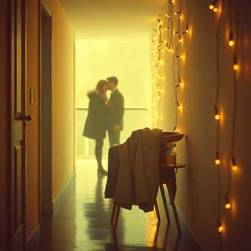 Cover art for Knowing Me, Knowing You (Kind Of) by Angelika Gaszczak