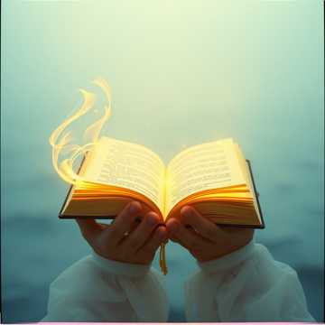 Cover art for Un libro abierto by Ruth Ana López Calderón