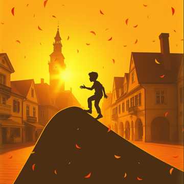 Cover-Art für Samuel Scalatorul von Dániel Gáncs