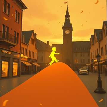 Cover-Art für Samuel Scalatorul von Dániel Gáncs