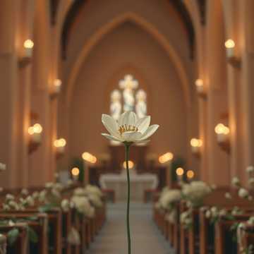 Cover art for Божа гарна квітка by Yuliia Babaieva