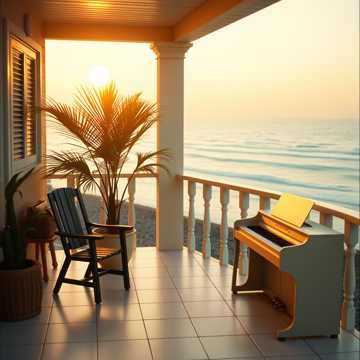 Cover art for Casa de Mar Aberto by Ben-Hur Kalezes