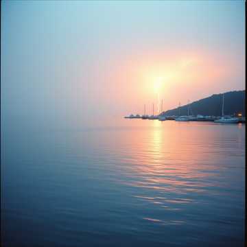 Cover art for Deep Drift: Rain On A Sleeping Sea by Suba Ai