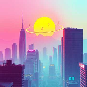 Cover art for Amanecer en VHS by Jay Creve Studio