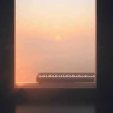 Cover art for Gentle Morning Resolve by M Abdallah