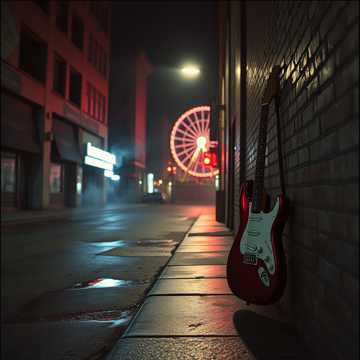 Cover art for Motor de Hormigón by CUSTOM FILMS