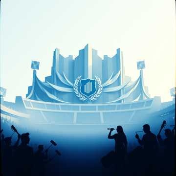 Santiago Ravanelli의 Rivadavia Haxball Club Himno 커버 아트