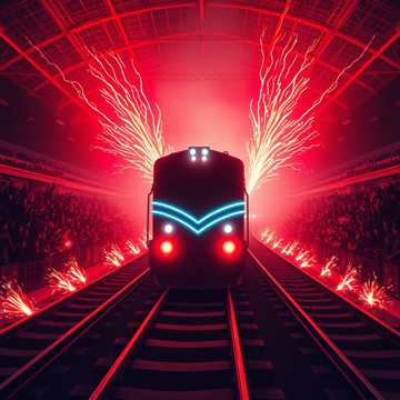 Copertă pentru تراوال ایکسپریس de Muhammad Haroon