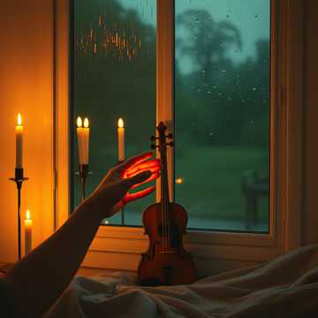 Ending On A Tender - AI-Generated Music | MuzicGenerator