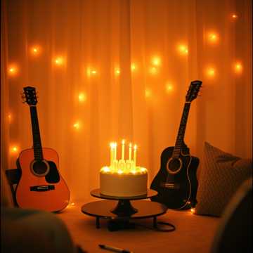 Cover art for Feliz Aniversário, Meu Amor by TORRIMADEIRAS