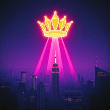 Cover art for Crown Talk by Hadia Batool