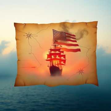 Cover-Art für The War of 1812 von Bo Dang