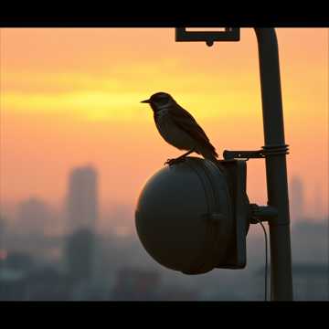 Cover art for The bird... by Taxi 24