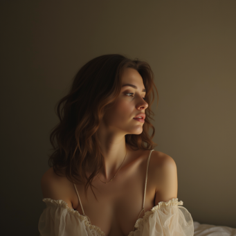 Cover art for Porcelain Mornings by Rojna Darwishi