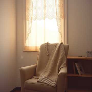 AI Music Generator - Porcelain Mornings - AI-generated song