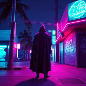 AI Music Generator - Eu tenho capa - AI-generated song