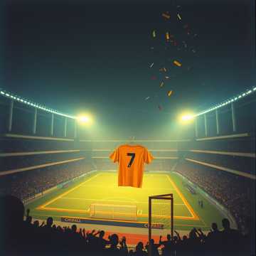 Cover art for Hay Que Ganar by Nicolas Vedovaldi