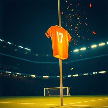 Cover art for Hay Que Ganar by Nicolas Vedovaldi