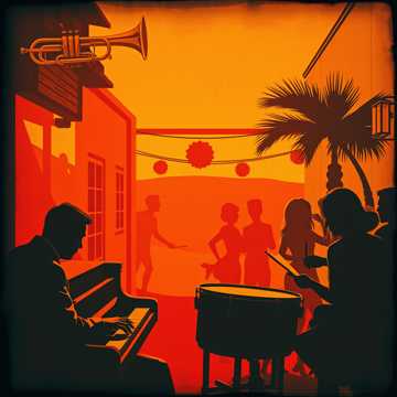 Cover art for Amor y Coraje by Alejandro Marroquín