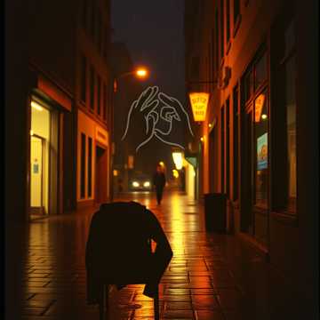 Cover art for Світло в мені / Licht in mir by muronchuk1982@ukr.net