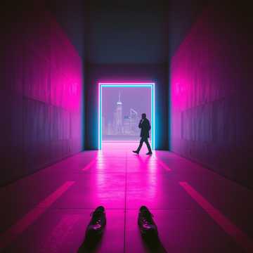 Cover art for Off the Leash by Adriana Marin