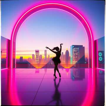 Cover art for Maxidora House by Maximiliano Pin