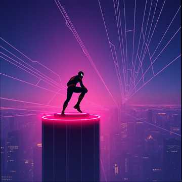 Cover art for The #143 is Coming Soon by João Amorim