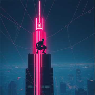 Cover art for The #143 is Coming Soon by João Amorim