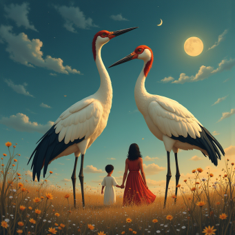 Pochette de Журавлі над небом par Олександр Мальченко