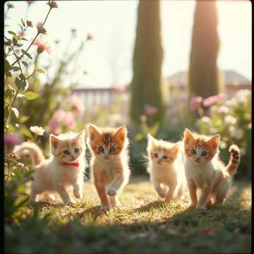 Cover art for Pussycats by VirtualMusic2