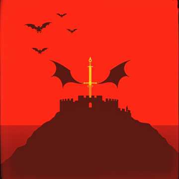 Cover art for Fuego y Acero by Lucas Sebastian Godoy