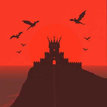 Cover art for Fuego y Acero by Lucas Sebastian Godoy