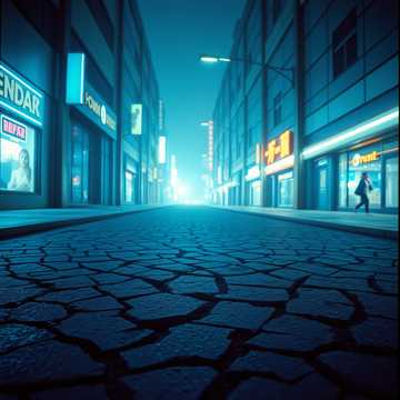 Unknown Artist의 Concrete Dreams 커버 아트