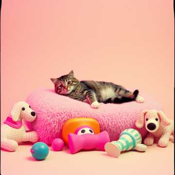 Cover-Art für CHIEN VMUZICGENERATOR von Prod Materiel