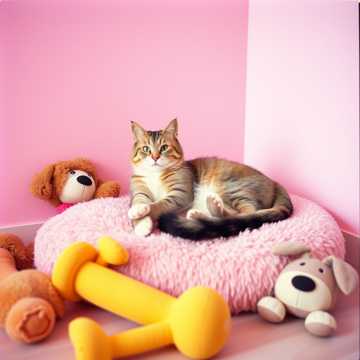 Cover-Art für CHIEN VMUZICGENERATOR von Prod Materiel