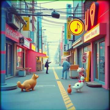 Prod Materiel의 ONOMATOPE 2 커버 아트