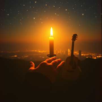 Cover art for Under the Same Stars by Trevius Dis